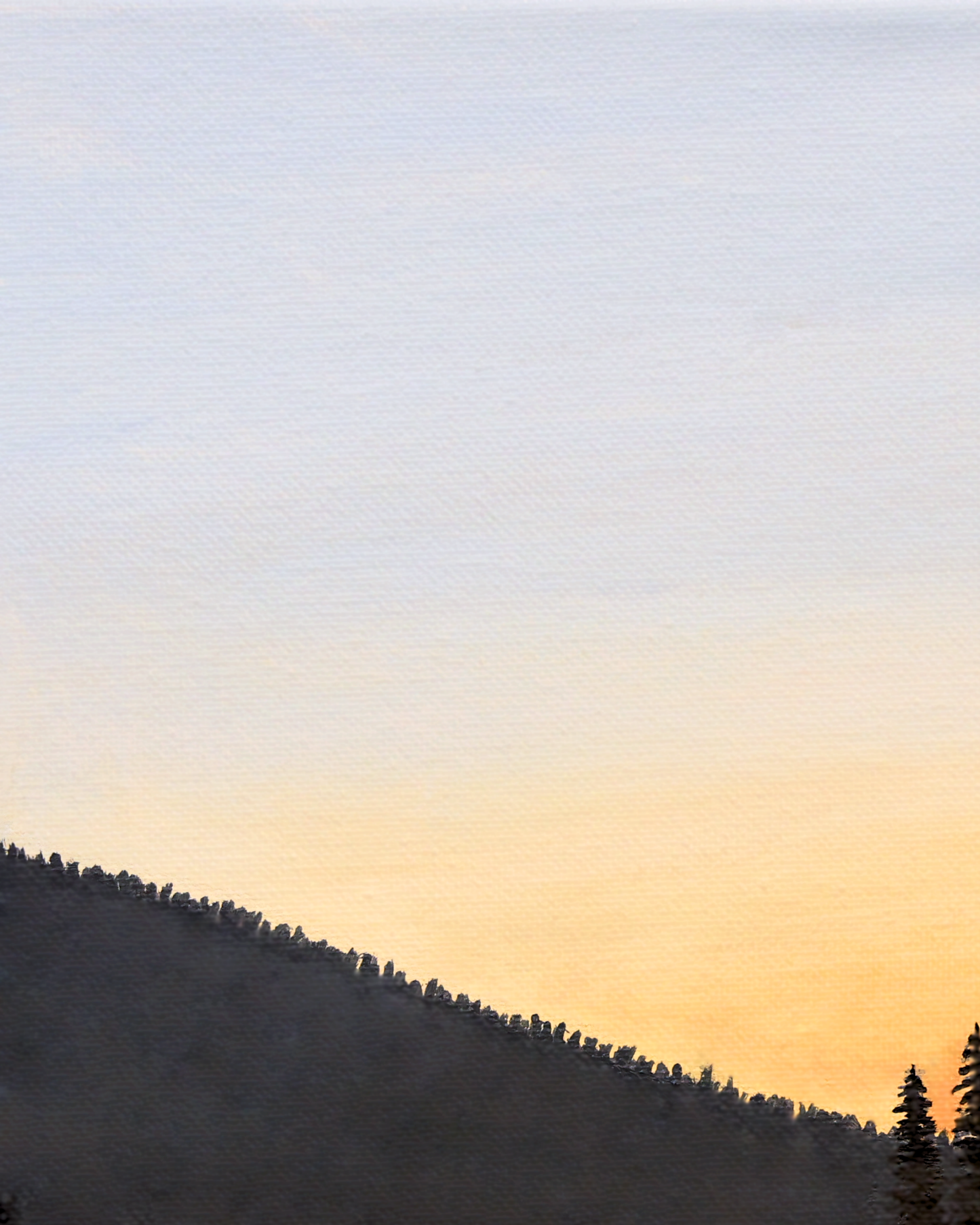 Affordable Big Cottonwood Road Art Print
