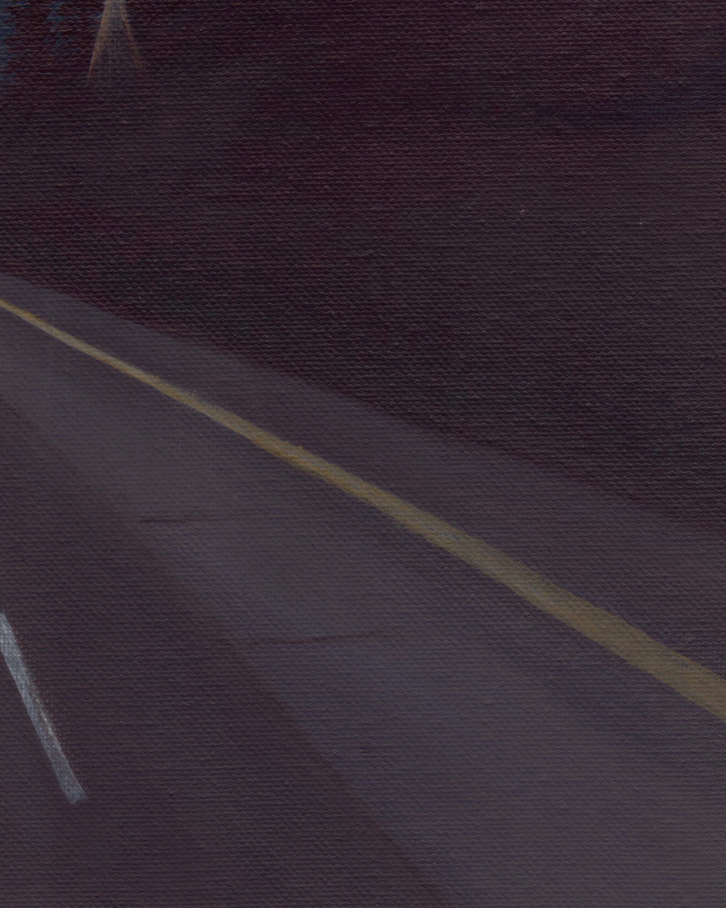 Big Cottonwood Road Scenic Print