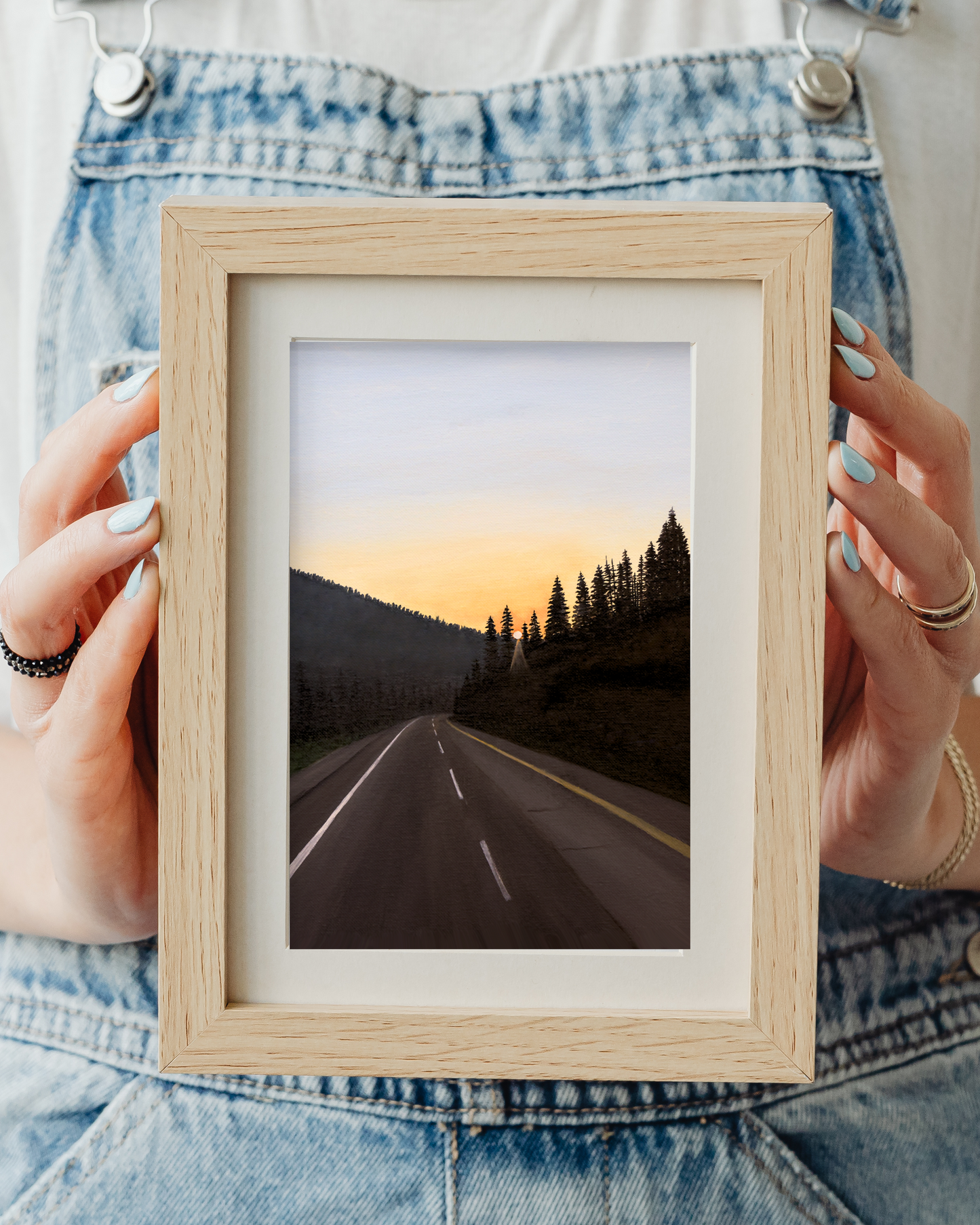 "Big Cottonwood Road"
