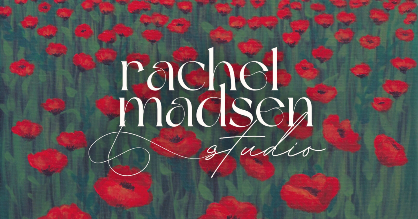 Rachel Madsen Studio gift card