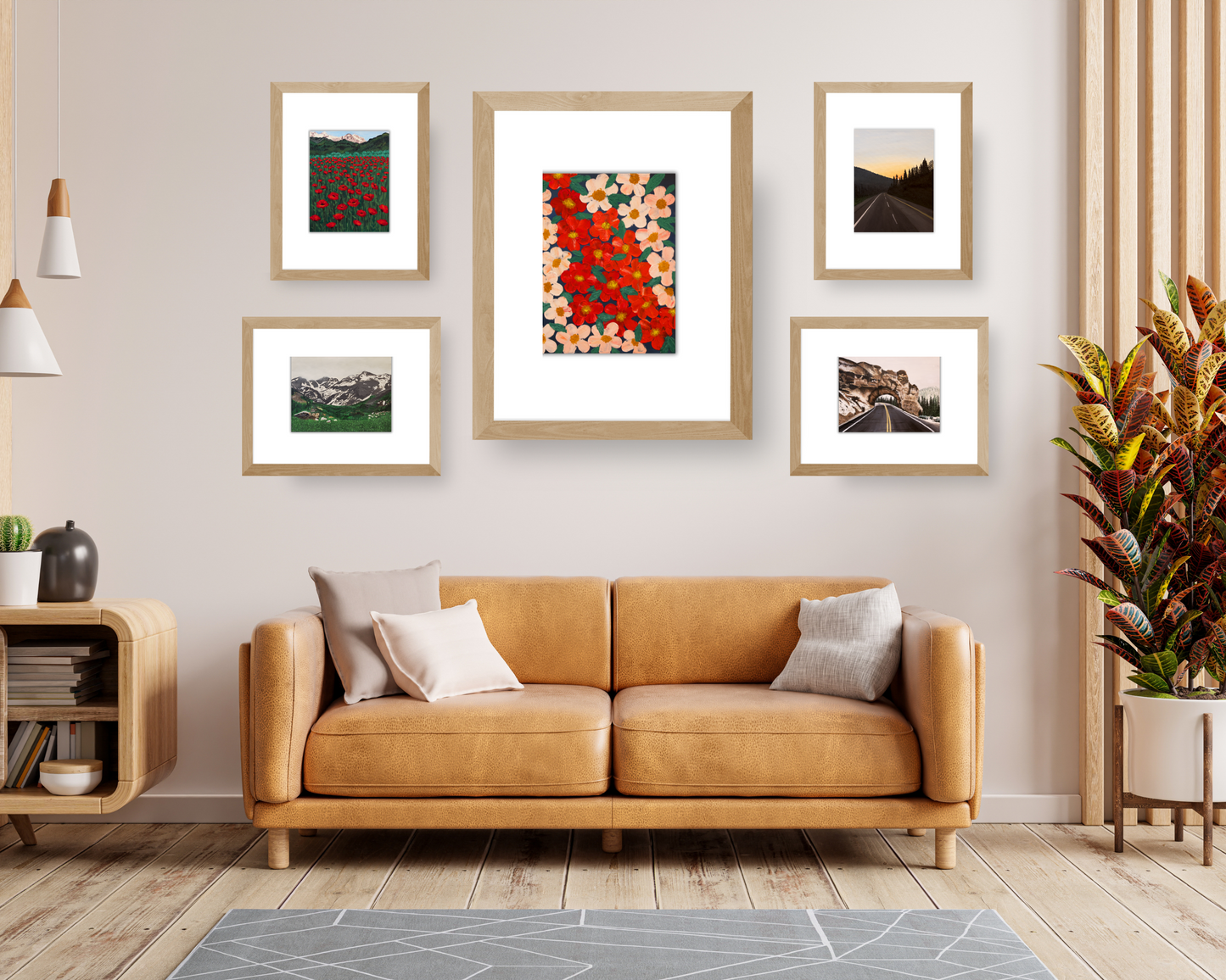 High Quality Lake Blanche Trail Art Print